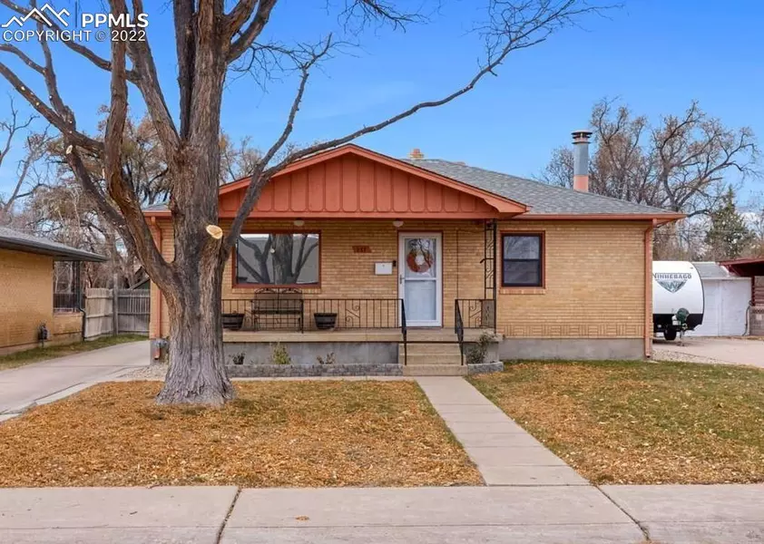 537 Morrison AVE, Pueblo, CO 81005