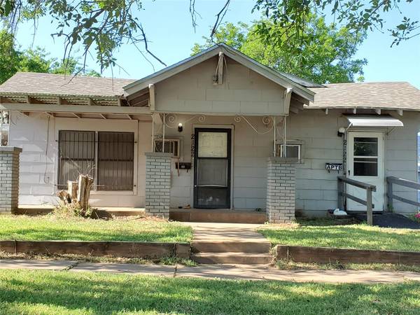 2122 Avenue G, Wichita Falls, TX 76309