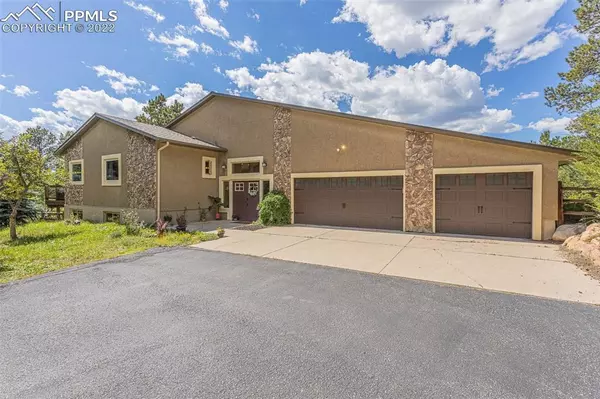 285 Pontiac LOOP, Monument, CO 80132