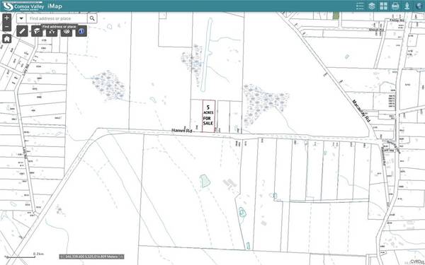 Black Creek, BC 000 000,00 Hamm Rd #Lot 2