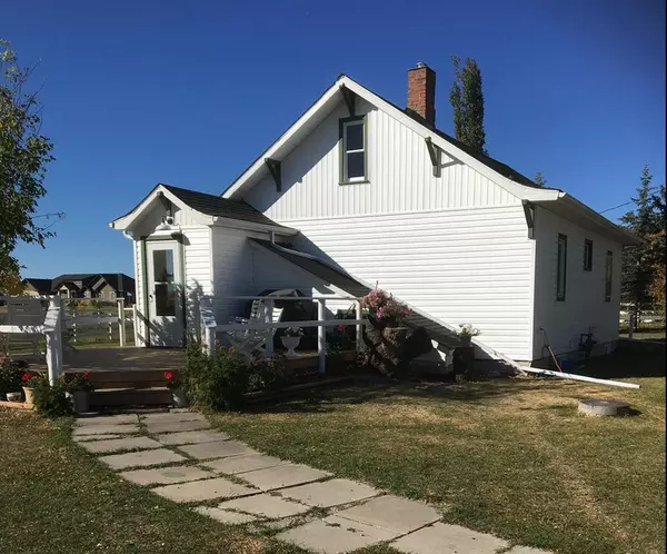 Rural Foothills County, AB T1S 1B1,80112 Highwood Meadows Drive East