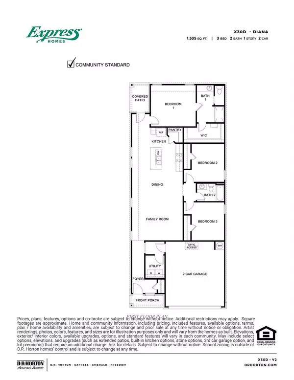 Crandall, TX 75114,3319 Price Trail