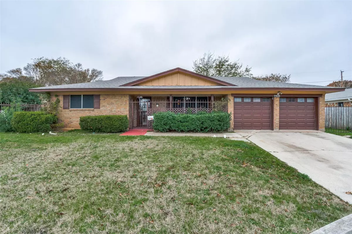 Fort Worth, TX 76134,7608 Camelot Road