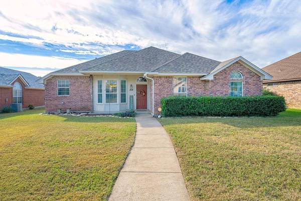 304 Aster Drive, Sanger, TX 76266