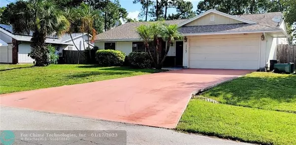 Port Saint Lucie, FL 34983,1167 SE Odonnell Lane