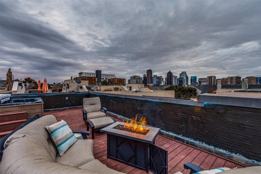 2411 N Hall Street #8, Dallas, TX 75204