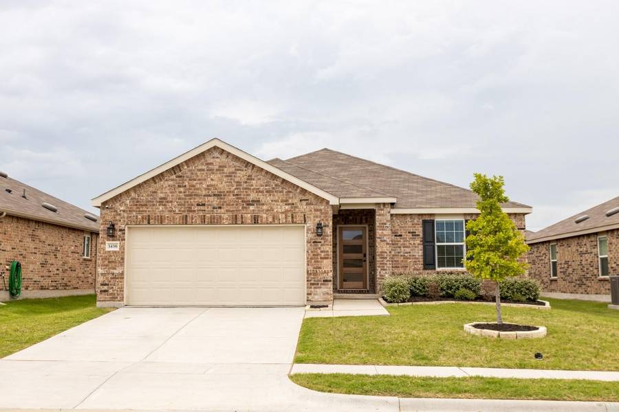 1436 Vernon Drive, Aubrey, TX 76227