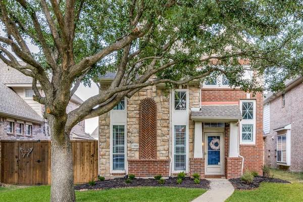 7360 Danbridge Lane, Frisco, TX 75035