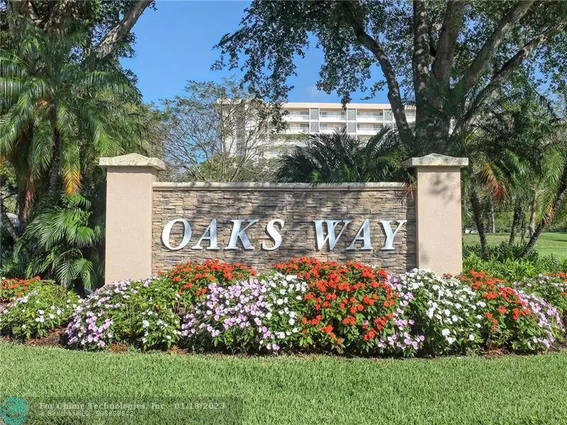 3503 Oaks Way  #313, Pompano Beach, FL 33069