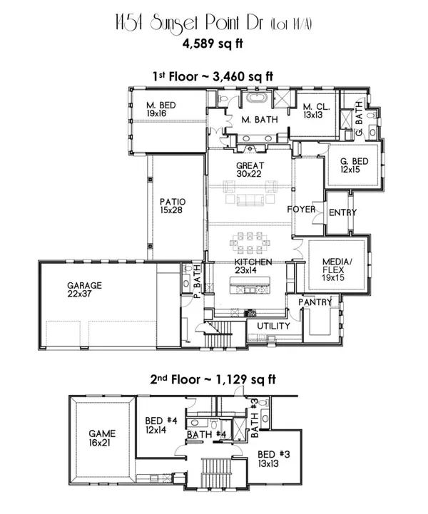 Flower Mound, TX 75022,1454 Sunset Point Drive