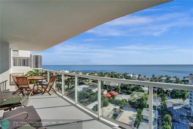 2841 N Ocean Blvd  #1706, Fort Lauderdale, FL 33308