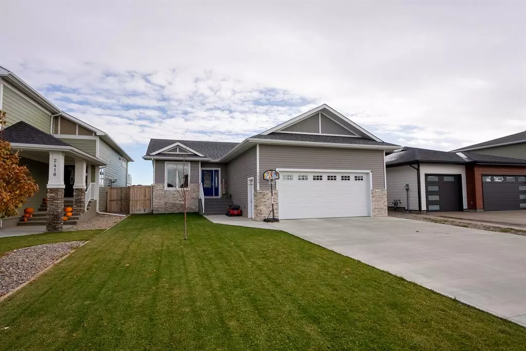 Coaldale, AB T1M0E6,2414 Aspen DR