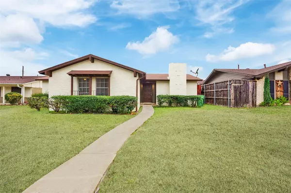 1905 RICE Drive, Garland, TX 75042