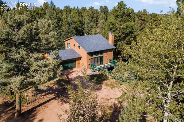 812 Cottonwood Lake DR, Divide, CO 80814