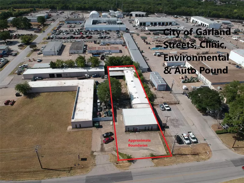 1726 Commerce Street, Garland, TX 75040