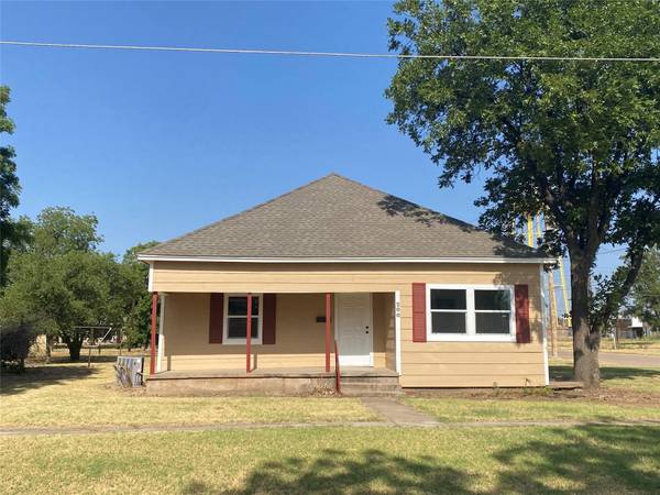 200 S Avenue C, Haskell, TX 79521