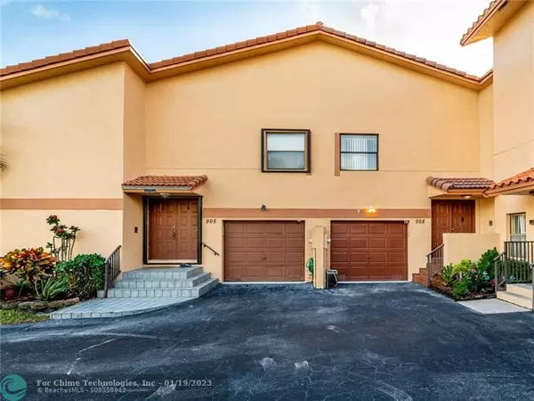 968 SW 112th, Pembroke Pines, FL 33025