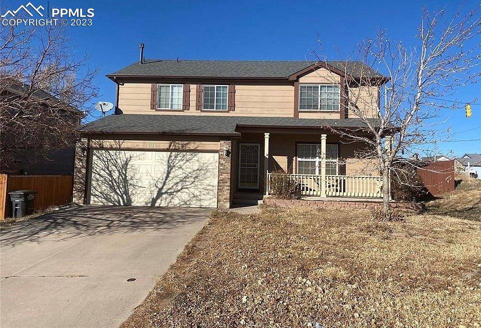 6398 Zermatt DR, Colorado Springs, CO 80915