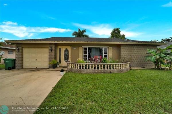 8206 NW 91st Ave,  Tamarac,  FL 33321