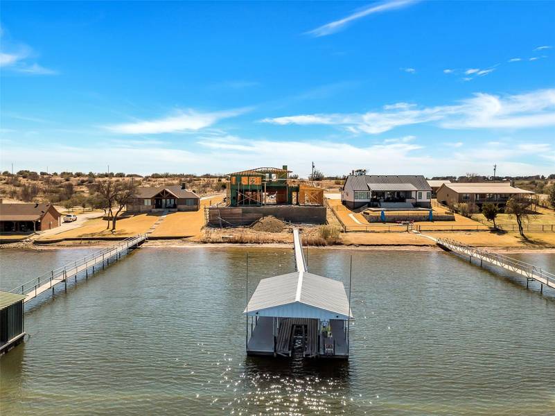 1009 Cardinal Cove, Possum Kingdom Lake, TX 76449