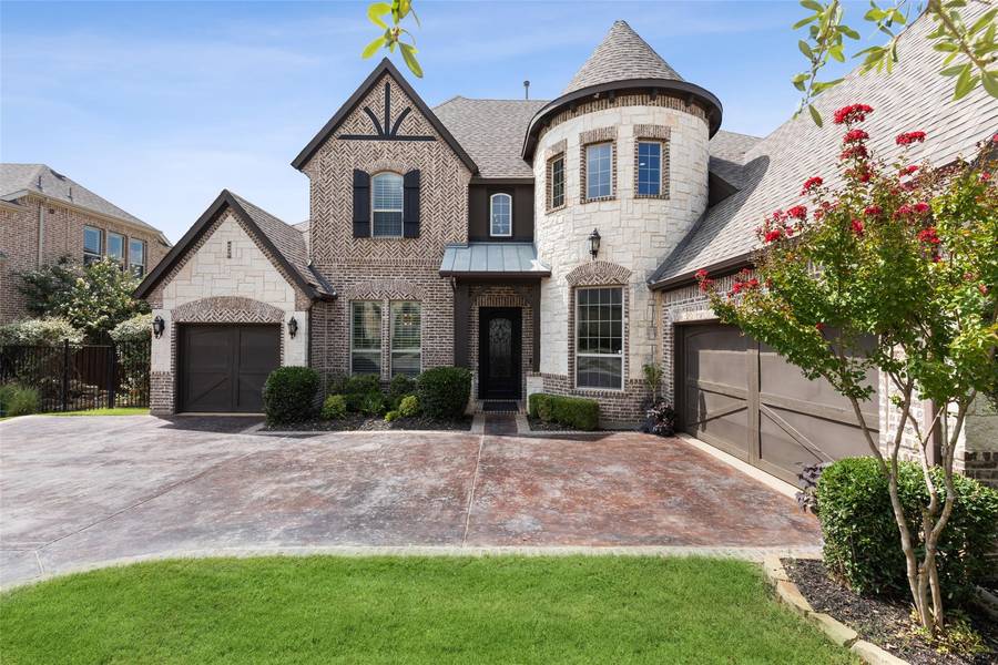 412 Winding Ridge Trail, Southlake, TX 76092