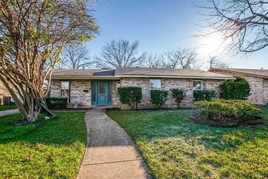 4006 Glenrose Drive, Garland, TX 75042