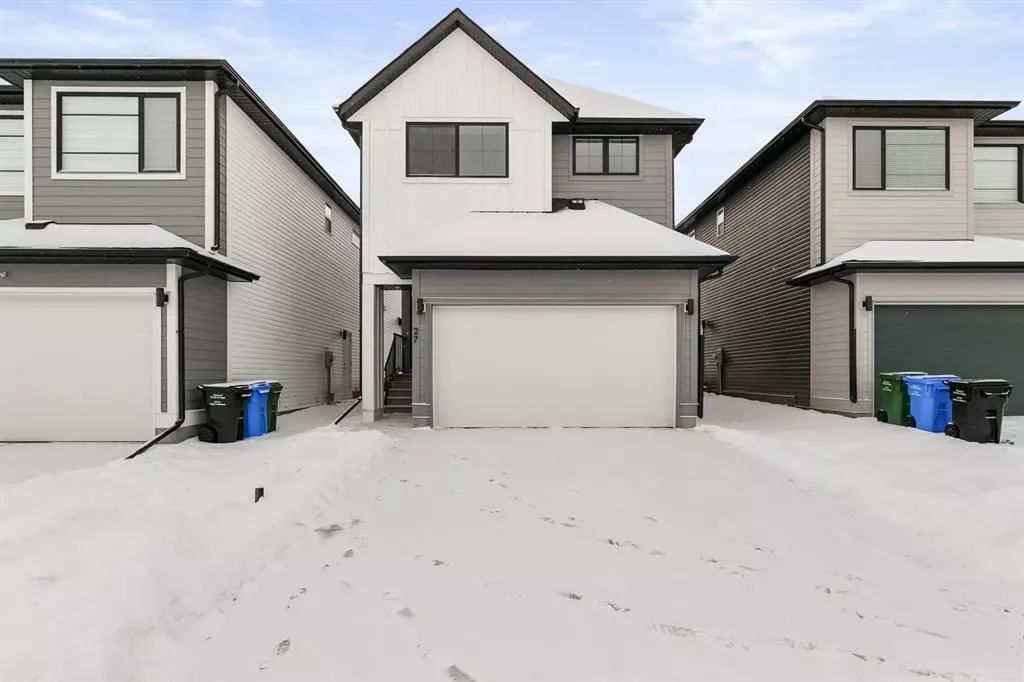 Calgary, AB T2Z 5G9,27 Copperhead WAY SE