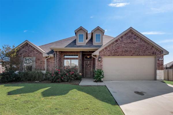 123 Haymeadow Drive, Crandall, TX 75114