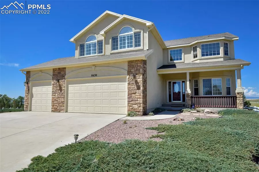 8630 Velvet Antler WAY, Falcon, CO 80831