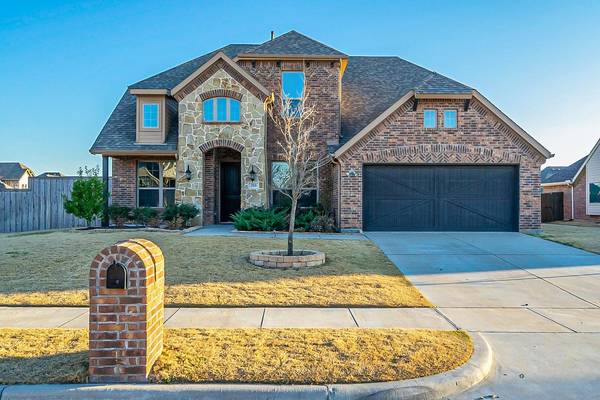 201 Champion Drive, Wylie, TX 75098