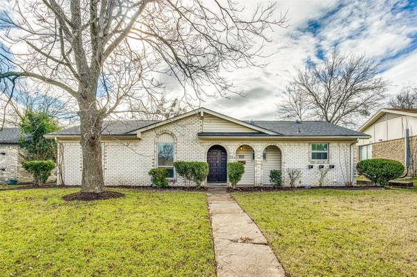 1622 Bitter Creek Drive, Garland, TX 75040