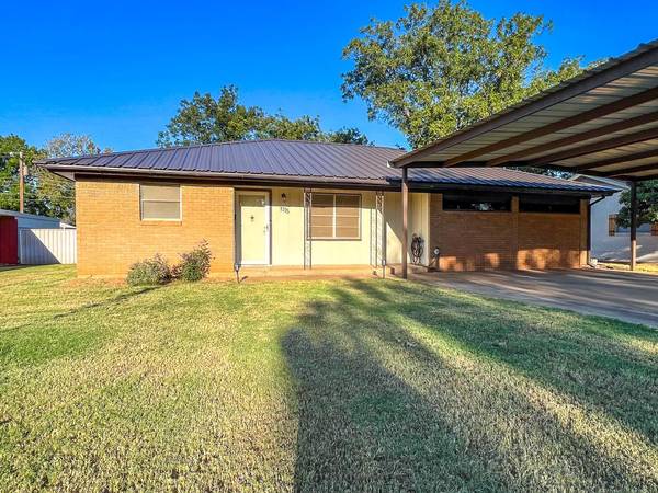 1705 N Avenue G, Haskell, TX 79521