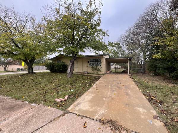 1717 Burke Drive, Garland, TX 75040