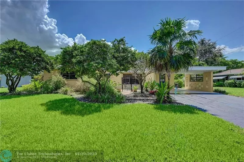 6280 SW 5th St, Plantation, FL 33317