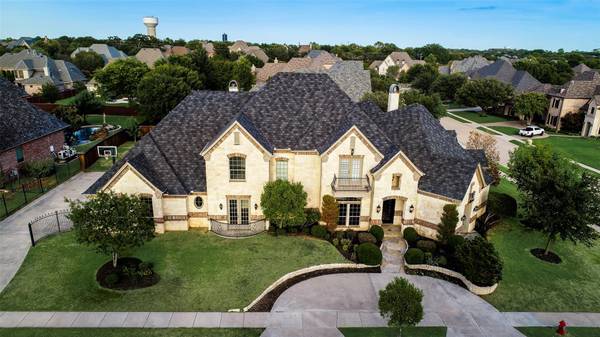 6701 St Moritz Parkway, Colleyville, TX 76034