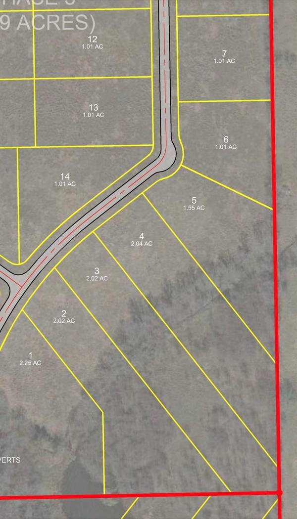 Lot 3 Carter Lane, Gunter, TX 75058