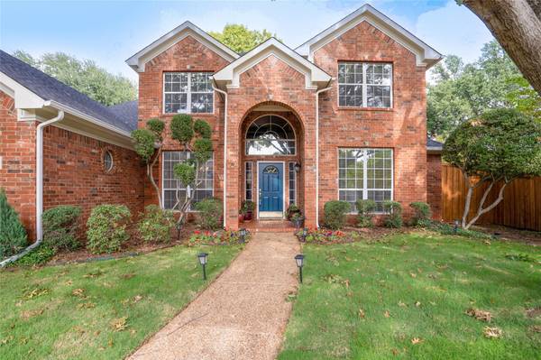 3204 Chaucer Lane, Flower Mound, TX 75022