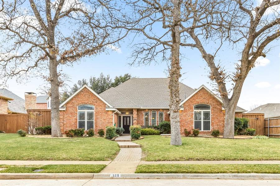 119 Winding Hollow Lane, Coppell, TX 75019