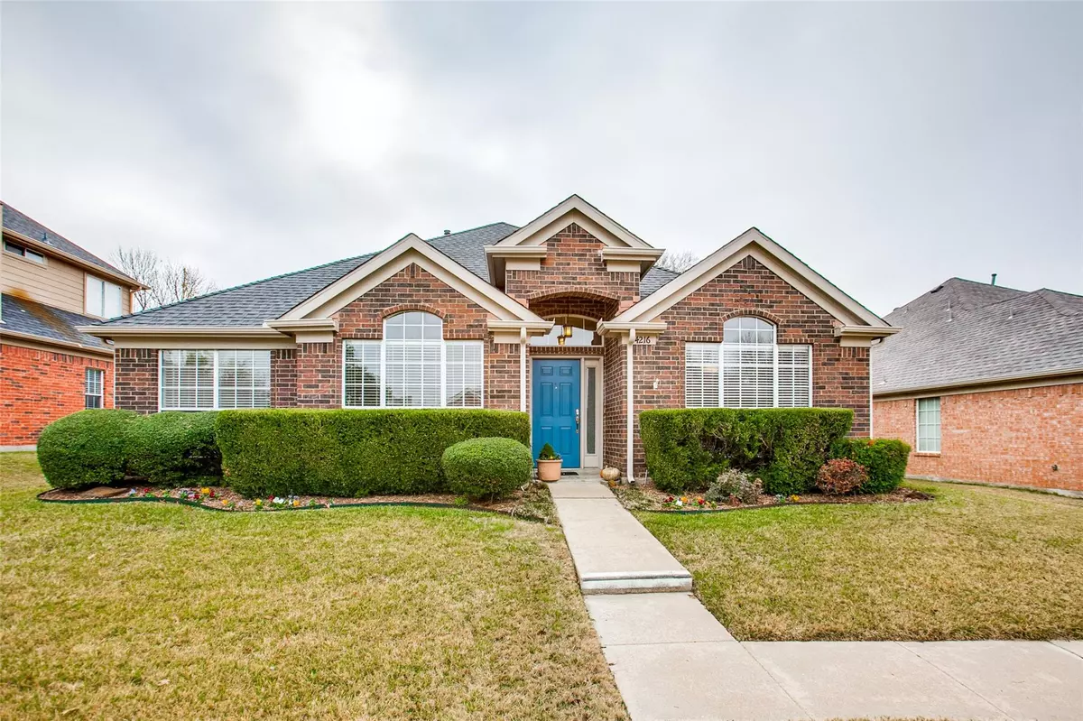 Plano, TX 75093,4216 Pinewood Drive