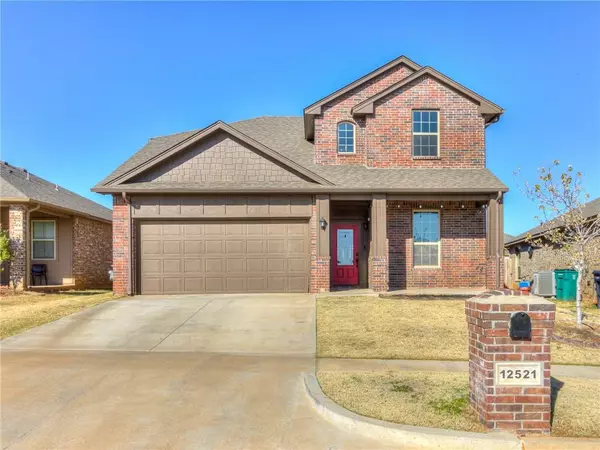 12521 NW 139th Terrace, Piedmont, OK 73078