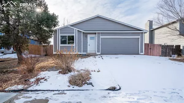 721 Fountain Mesa RD, Fountain, CO 80817