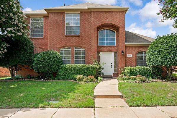 4606 Spanishmoss Drive, Mckinney, TX 75070