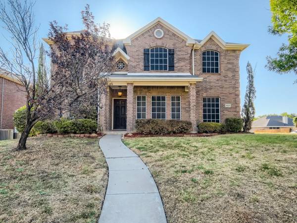 4621 Blue Mesa Lane, Mesquite, TX 75150