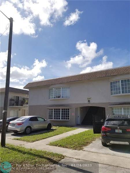 Lauderhill, FL 33313,5317 NW 18th St  #1B