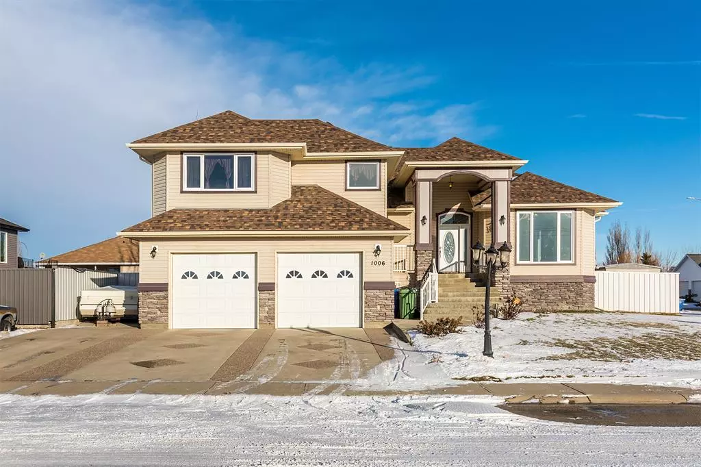 Coaldale, AB T1M 1N5,1006 25 Ave