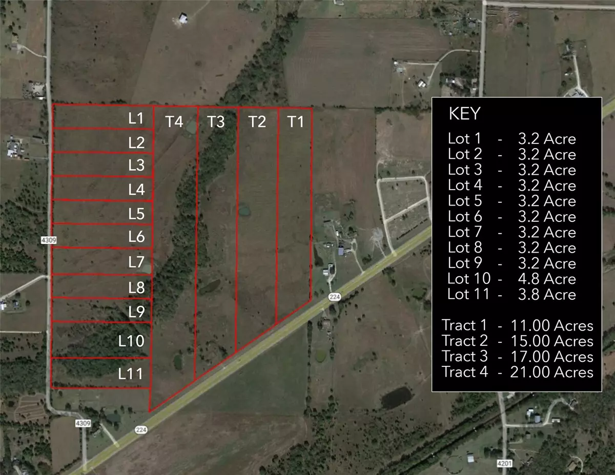 Commerce, TX 75428,Lot 3 CR 4309