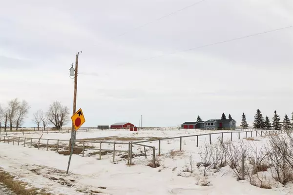 Rural Rocky View County, AB T4B4N3,282238 Range Road 24