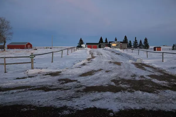 Rural Rocky View County, AB T4B4N3,282238 Range Road 24