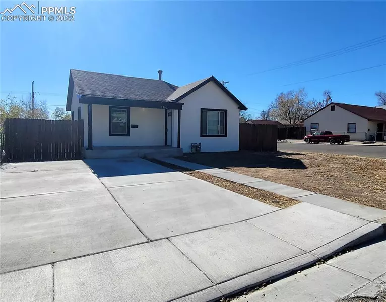 1702 E 13th ST, Pueblo, CO 81001