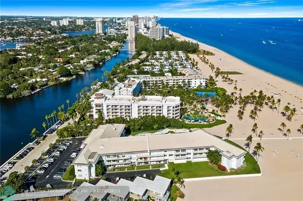 Fort Lauderdale, FL 33316,1750 S Ocean Lane  #201